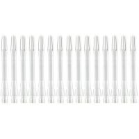 Bulls Simplex Silver shafts 5-pack